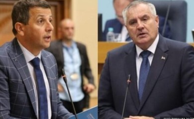 Zakuvalo se u parlamentu Srpske: Vukanović pozvao Viškovića da podnese ostavku