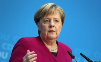 Objavljeni memoari Merkelove: Šta je napisala o Srbima, BiH i zapadnom Balkanu