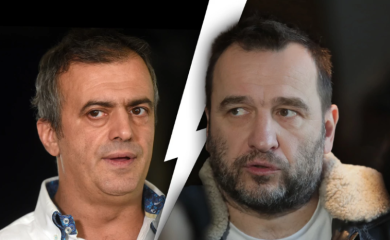 "Dao sam ti SVOJE PARE, p…a ti materina" Tuča Sergeja Trifunovića i Nenada Jezdića se i danas prepričava