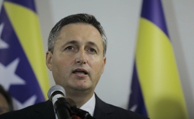 Bećirović najavio apelaciju Ustavnom sudu BiH ako Skupština Srpske usvoji zakon o imovini