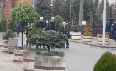 Danas se sahranjuje poznati tekstopisac Milan Laća Radulović