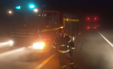 U Pirotu i dalje vanredno, ljudi u strahu od prosutog amonijaka u Nišavu