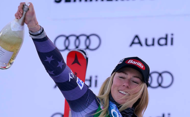 Šifrin slavila u Zemeringu