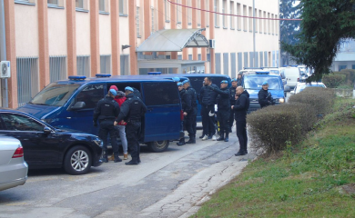 Pred tužiocem devet uhašenih u akciji Šakal
