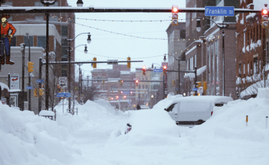 Zbog snježne oluje otkazano 2.900 letova u SAD