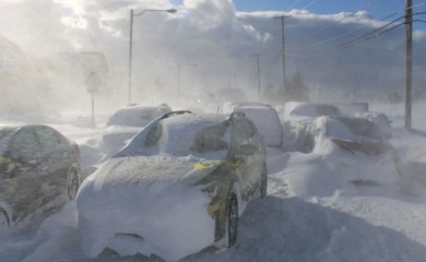 Haos u SAD ne prestaje: Raste broj žrtava zbog snježne oluje