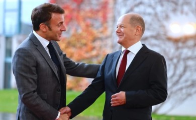 Francuska ekonomija snažnija od njemačke?