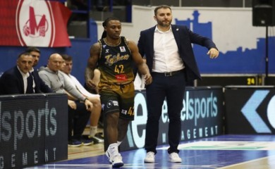 Igokea ispala iz FIBA Lige šampiona, trener poručio: Pred nama je malo teži period