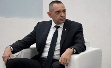 Dodik imenovao Vulina za senatora Srpske
