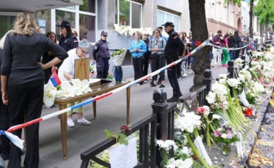 Jeziv masakr u osnovnoj školi: Potvrđena optužnica protiv majke i oca ubice