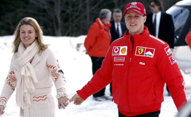 Skandal na pomolu: Tajno slikao Šumahera, pa tražio milion evra