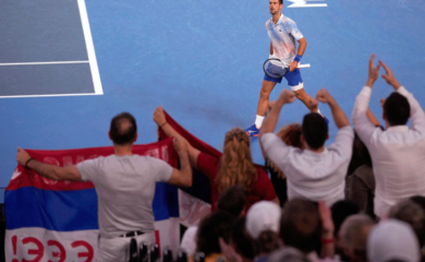 Direktor Australijan opena: Porodica Đoković je protiv rata