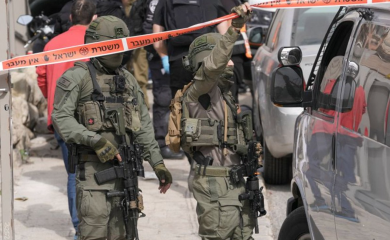 Otkriven drugi napadač u Jerusalimu: Povrijeđeni otac i sin