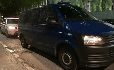 U Sarajevu zapaljen kafić, izgorio i susjedni objekat
