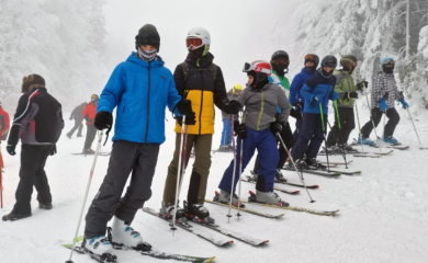 Održan ski kup za učenike osnovnih i srednjih škola na Kozari