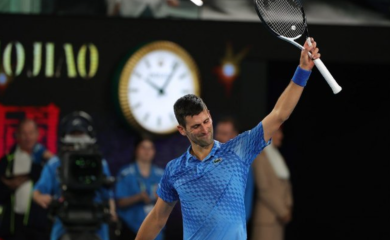 BEKER: Prisustvujemo istoriji, ovo je finale snova