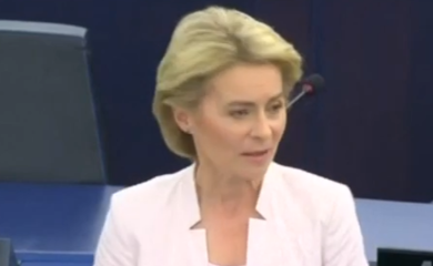 Fon der Lajenova istakla na samitu: EU bezuslovno podržava Ukrajinu