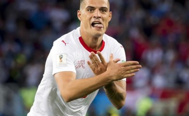 Granit Džaka, osveta je najbolja kad se servira hladna