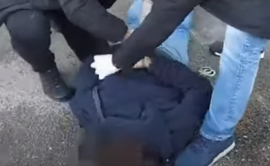 Uhapšen razbojnik: Maskiran i sa nožem ušao u prodavnicu, radnica ga otjerala