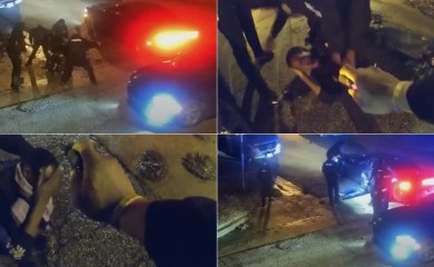 Dok su ga mlatili na smrt dozivao je majku: Ko je crnac zbog kojeg gore američke ulice