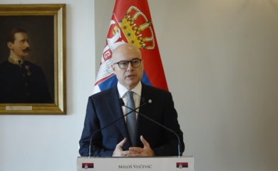 Dvije su opcije: Šta nakon ostavke Miloša Vučevića
