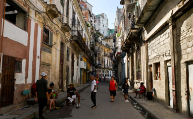 Tramp: Kuba će uskoro propasti