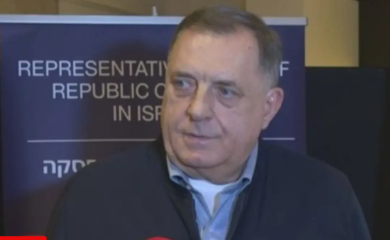 Dodik se sastao sa Netanjahuom: Jedan od najboljih sastanaka u posljednjim decenijama