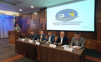 Prevoznici upozoravaju na zastoj drumskog transporta u BiH od aprila, poslodavci traže obustavu blokada