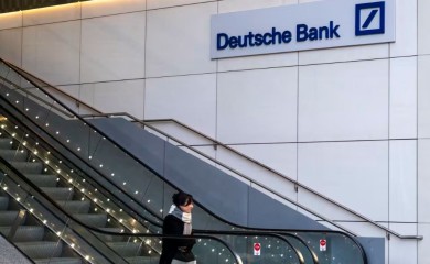 Pretres u Dojče banci zbog sumnje na pranje novca