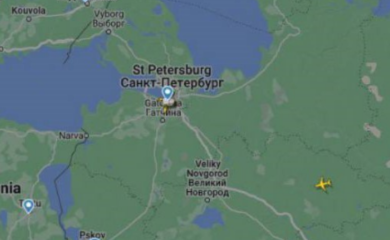 Aerodrom u Sankt Peterburgu obustavio letove: “Podignuti borbeni avioni