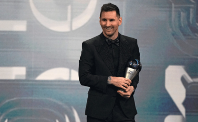 Mesi najbolji fudbaler svijeta (FOTO)