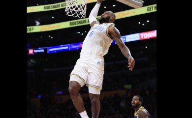 Lebron Džejms nekoliko nedjelja van terena