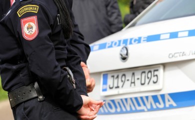MUP RS pretresa na više lokacija u Banjaluci u slučaju "David Dragičević"