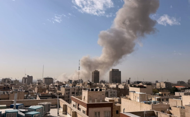 Iran uzvratio napad, sirene odjekuju širom Izraela