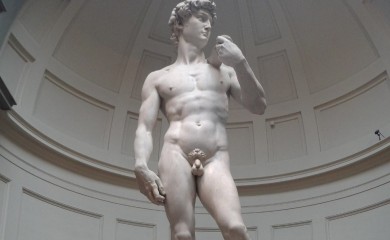 Izjednačili akt i pornografiju: Mikelanđelov David u centru spora zbog "golotinje"