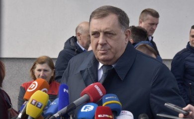 Dodik od saradnje sa Amerikom do LGBT aktivista: Neka idu na svoja ostrva