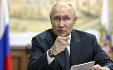 Vladimir Putin: Rusija ne planira da ratuje sa NATO savezom