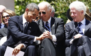 Američki izbori: Klinton i Obama "spasavaju" Bajdena