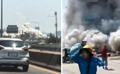 Dramatično u Mjanmaru: Šire se snimci rušenja zgrada, spasioci izvlače preživjele (VIDEO)