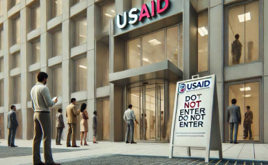 Amerika ukida USAID, svi zaposleni dobiće otkaz