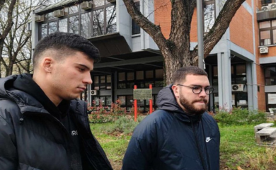 Pretučena četiri studenta u Novom Sadu, jednom slomljena vilica