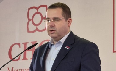 Kovačević: Republika Srpska bi bila počašćena posjetom američkog potpredsjednika