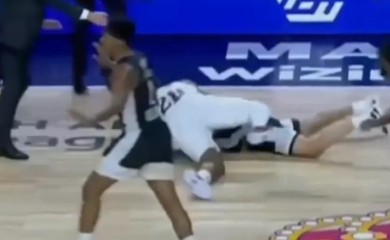 Pogledajte kako je Jabusele ukavički s leđa povrijedio Egzuma