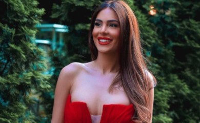 Udaje se Cecina kćerka! Ova glumica će biti Anastasijina kuma na vjenčanju FOTO