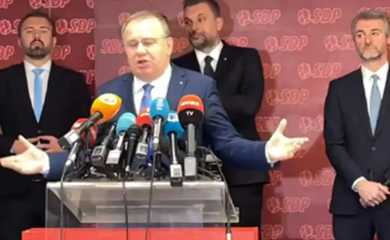 Poslanicima nude dva miliona KM da ne glasaju za novu Vladu FBiH