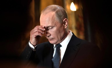 Premijer prijeti hapšenjem Vladimira Putina