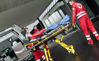 Hrvatica zaboravila povući ručnu, pregazio je vlastiti auto