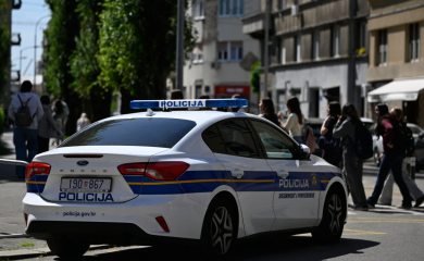 Evakuisano više škola u Zagrebu zbog novih dojava o bombama