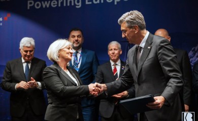 Potpisan sporazum o „Južnoj interkonekciji“