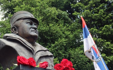 Obilježeno 20 godina od smrti generala Talića